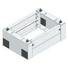 MEHLER - Standsockel f. Freiluftvert Breite B