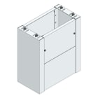 MEHLER - Standsockel f. Freiluftvert Breite B