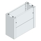 MEHLER - Standsockel f. Freiluftvert Breite C