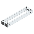 MEHLER - Standsockel f. Freiluftvert Breite D