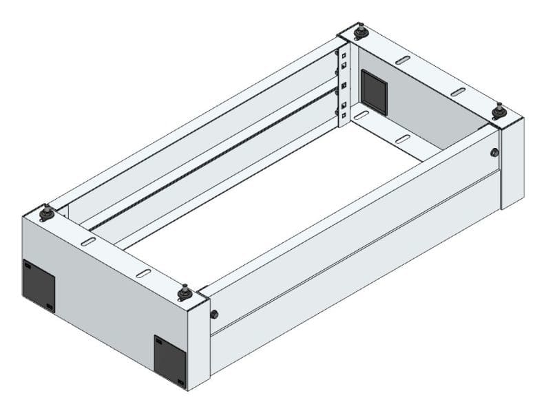 MEHLER - Standsockel f. Freiluftvert Breite D