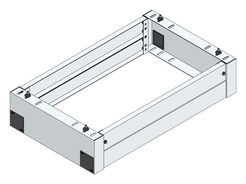 MEHLER - Standsockel f. Freiluftvert Breite D