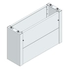 MEHLER - Standsockel f. Freiluftvert Breite D