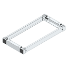 MEHLER - Standsockel f. Freiluftvert Breite E