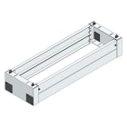 MEHLER - Standsockel f. Freiluftvert Breite E
