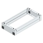 MEHLER - Standsockel f. Freiluftvert Breite E