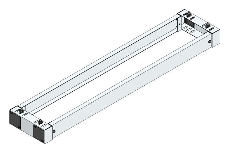 MEHLER - Standsockel f. Freiluftvert Breite F