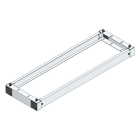 MEHLER - Standsockel f. Freiluftvert Breite F