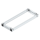 MEHLER - Standsockel f. Freiluftvert Breite F
