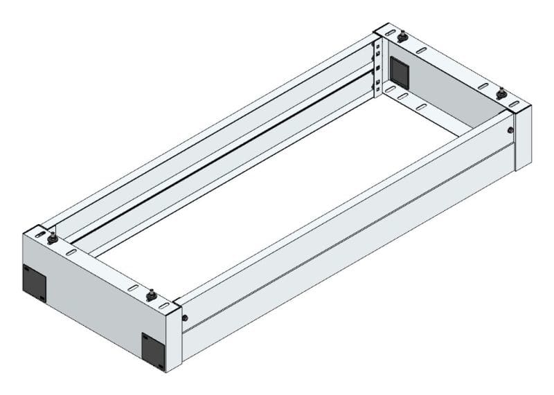 MEHLER - Standsockel f. Freiluftvert Breite F