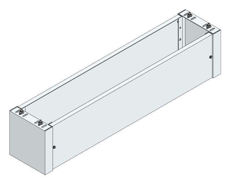 MEHLER - Standsockel f. Freiluftvert Breite F