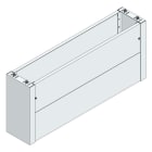 MEHLER - Standsockel f. Freiluftvert Breite F