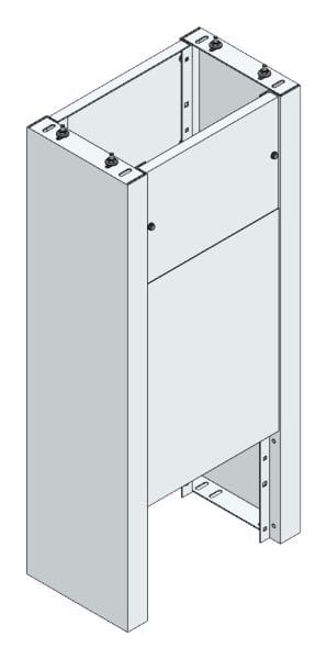 MEHLER - Eingrabsockel für FL-AL-3