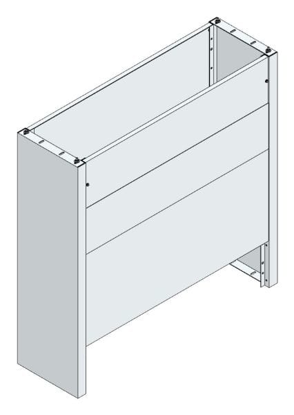 MEHLER - Eingrabsockel für FL-AL-10