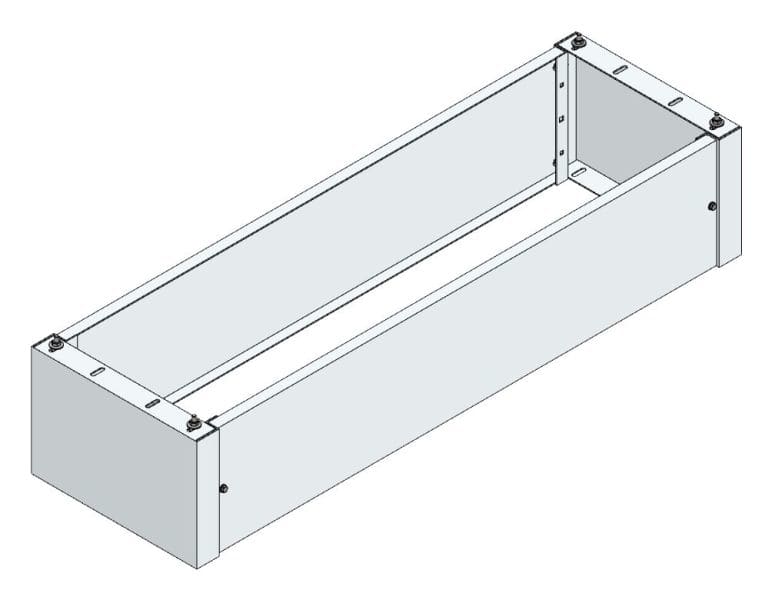 MEHLER - Standsockel für FL-AL-10