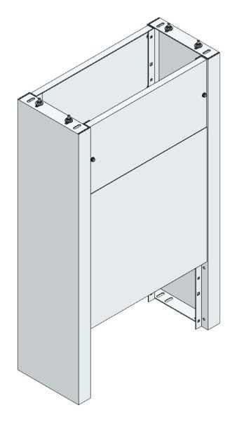 MEHLER - Eingrabsockel für FLZ-AL-1