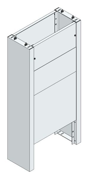 MEHLER - Eingrabsockel für FLZ-AL-1