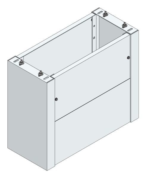 MEHLER - Standsockel für FLZ-AL-1