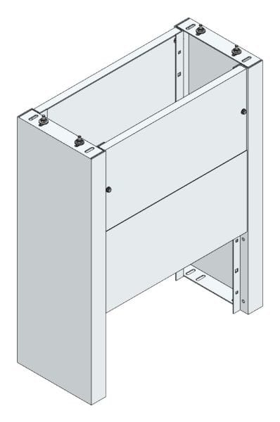 MEHLER - Eingrabsockel für FLZ-AL-1