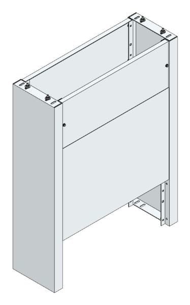 MEHLER - Eingrabsockel für FL-AL-6