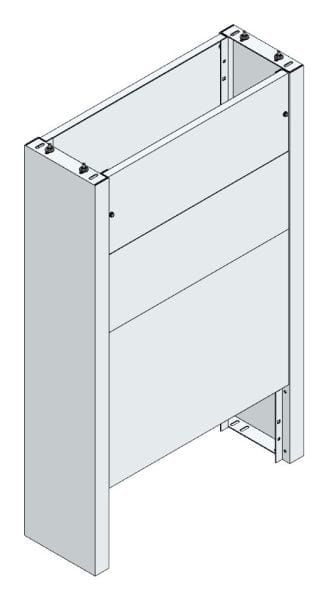 MEHLER - Eingrabsockel für FL-AL-5