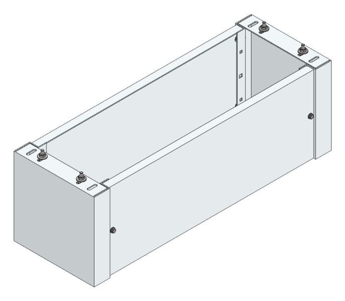 MEHLER - Standsockel für FL-AL-6