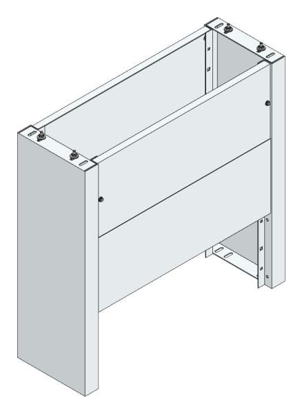 MEHLER - Eingrabsockel für FLZ-AL-2
