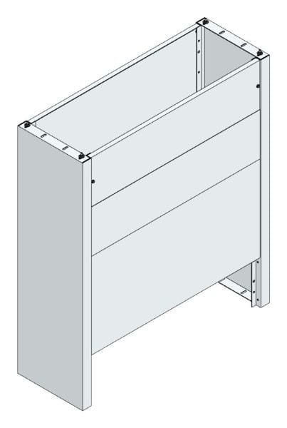 MEHLER - Eingrabsockel für FL-AL-9