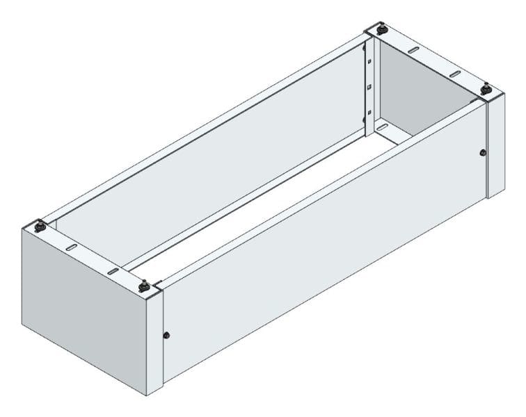 MEHLER - Standsockel für FL-AL-9