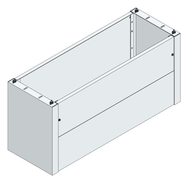 MEHLER - Standsockel für FL-AL-9