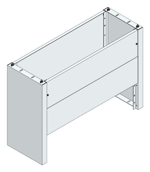 MEHLER - Eingrabsockel für FL-AL-9