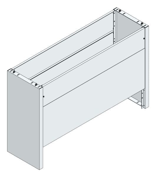 MEHLER - Eingrabsockel für FLZ-AL-10