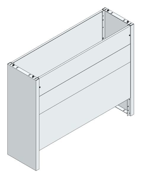 MEHLER - Eingrabsockel für FLZ-AL-10