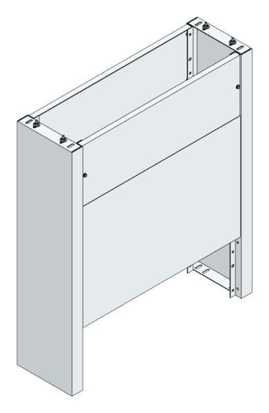 MEHLER - Eingrabsockel für FLZ-AL-3