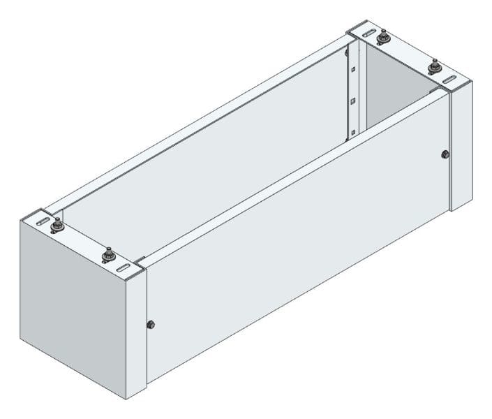 MEHLER - Standsockel für FLZ-AL-3