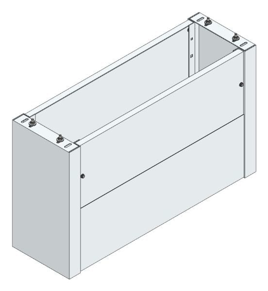 MEHLER - Standsockel für FLZ-AL-3