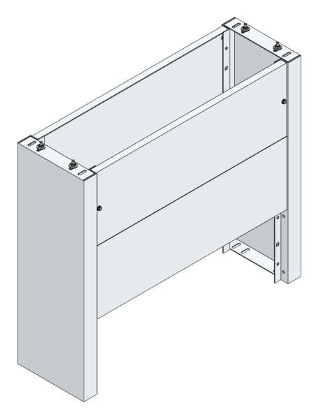 MEHLER - Eingrabsockel für FLZ-AL-3