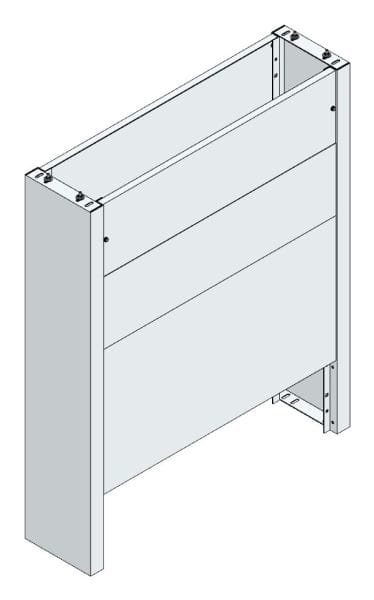 MEHLER - Eingrabsockel für FLZ-AL-4
