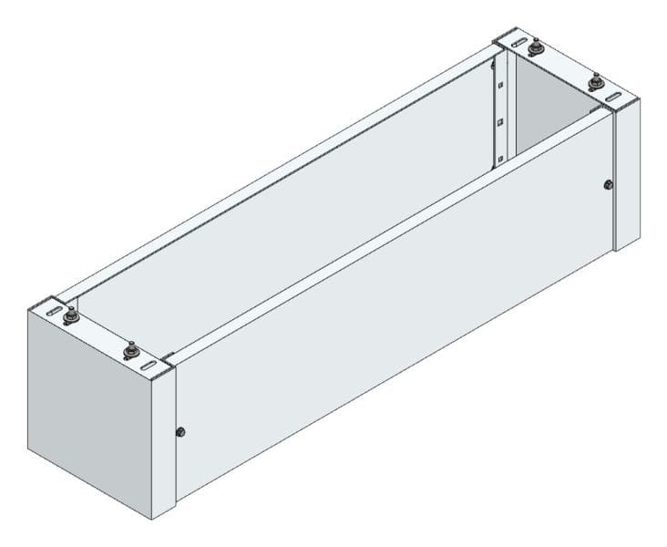 MEHLER - Standsockel für FLZ-AL-4