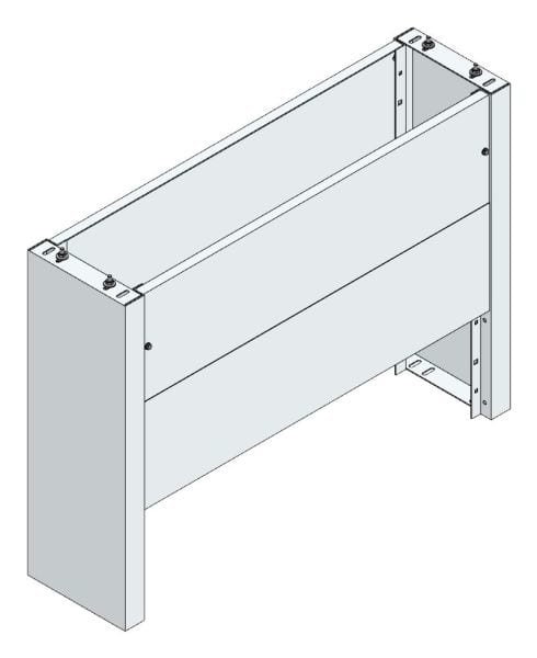 MEHLER - Eingrabsockel für FLZ-AL-4