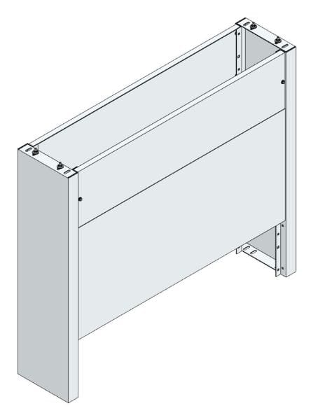 MEHLER - Eingrabsockel für FLZ-AL-5