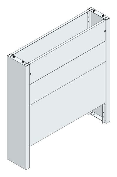 MEHLER - Eingrabsockel für FLZ-AL-5