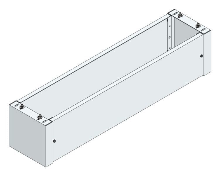 MEHLER - Standsockel für FLZ-AL-5