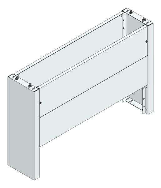 MEHLER - Eingrabsockel für FLZ-AL-5