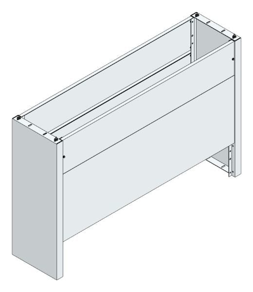 MEHLER - Eingrabsockel für FLZ-AL-9