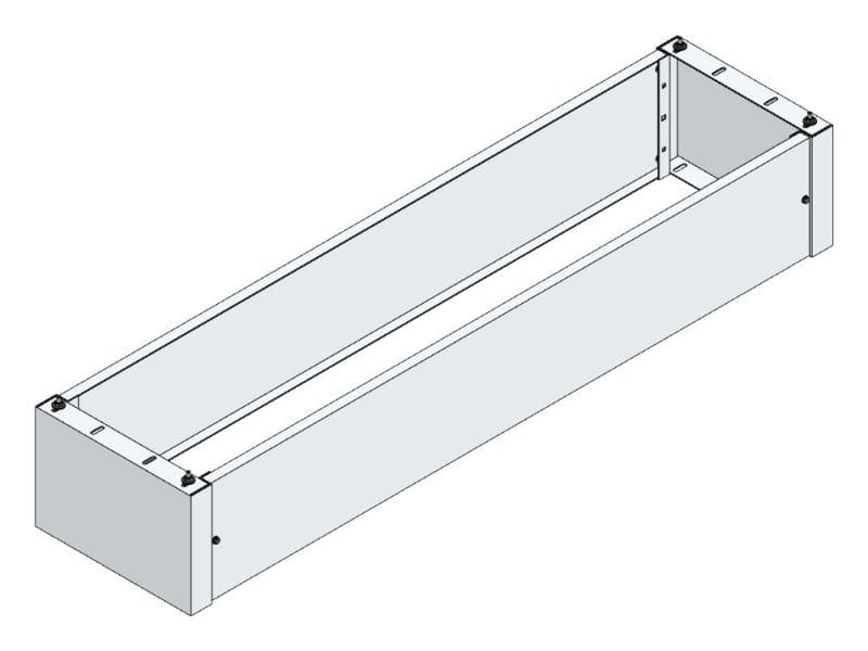 MEHLER - Standsockel für FLZ-AL-9