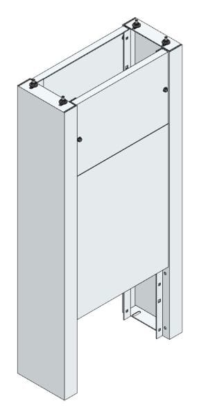 MEHLER - Eingrabsockel TSRM-B 300