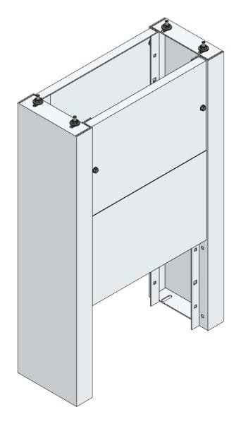 MEHLER - Eingrabsockel TSRM-B 300