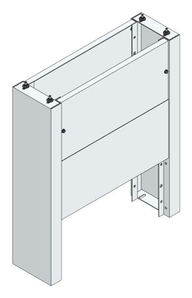 MEHLER - Eingrabsockel TSRM-C 300