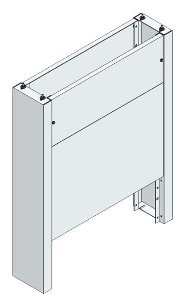 MEHLER - Eingrabsockel TSRM-D 300